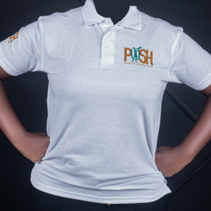 PUSH Polo Shirt